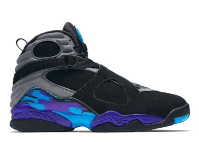 Air Jordan 8 Retro Aqua