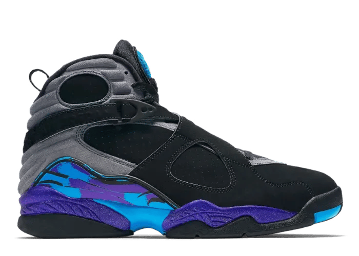 Air Jordan 8 Retro Aqua