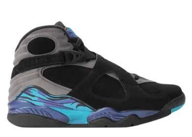 Air Jordan 8 Retro Aqua (GS)