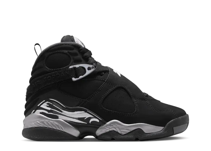 Air Jordan 8 Retro Chrome (GS)