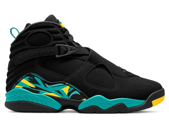 Air Jordan 8 Retro Hornets