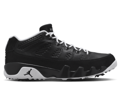 Air Jordan 9 Golf Barons PE
