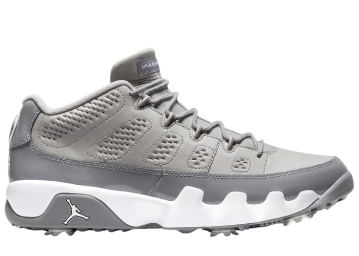 Air Jordan 9 Golf Cool Grey