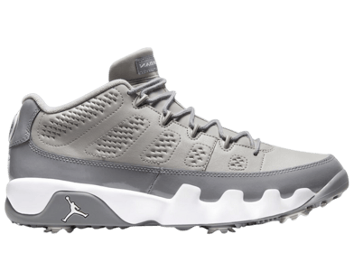 Air Jordan 9 Golf Cool Grey