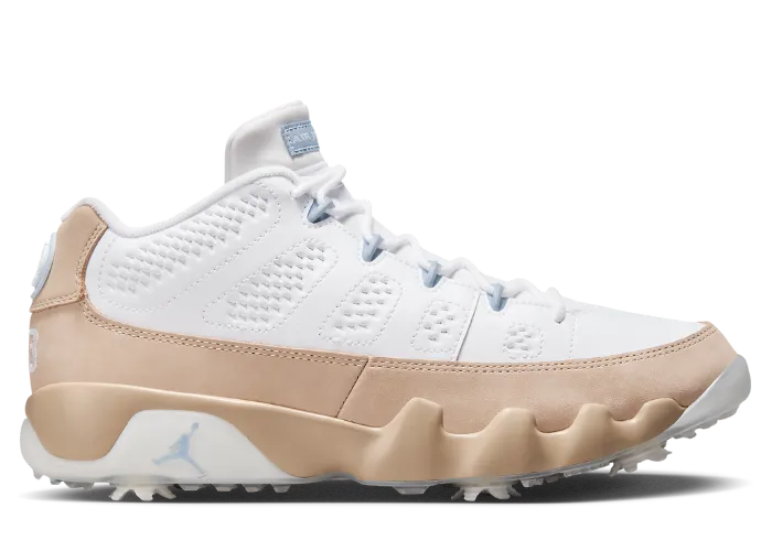 Air Jordan 9 Golf White Linen - FJ5934-102 Release Info
