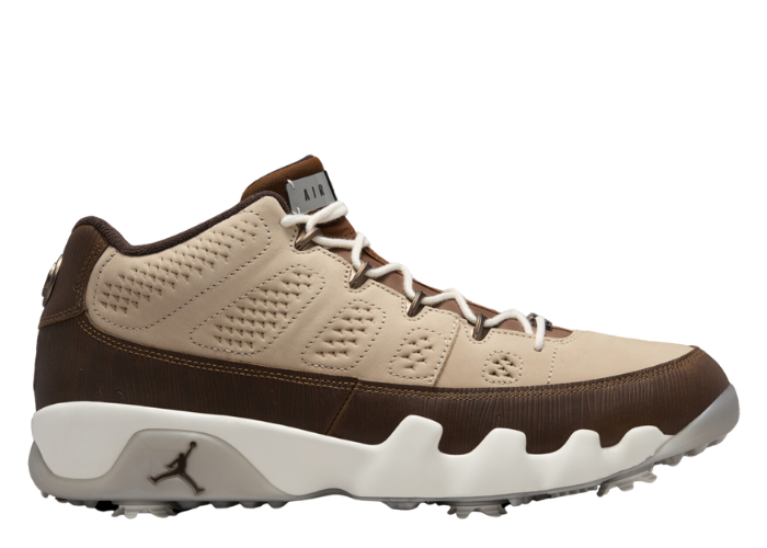 Air Jordan 9 Golf Woodgrain