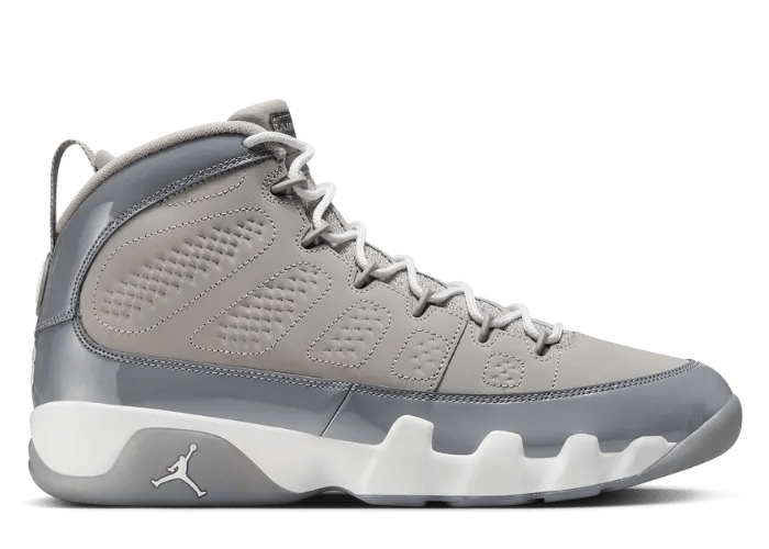 Air Jordan 9 Retro Cool Grey