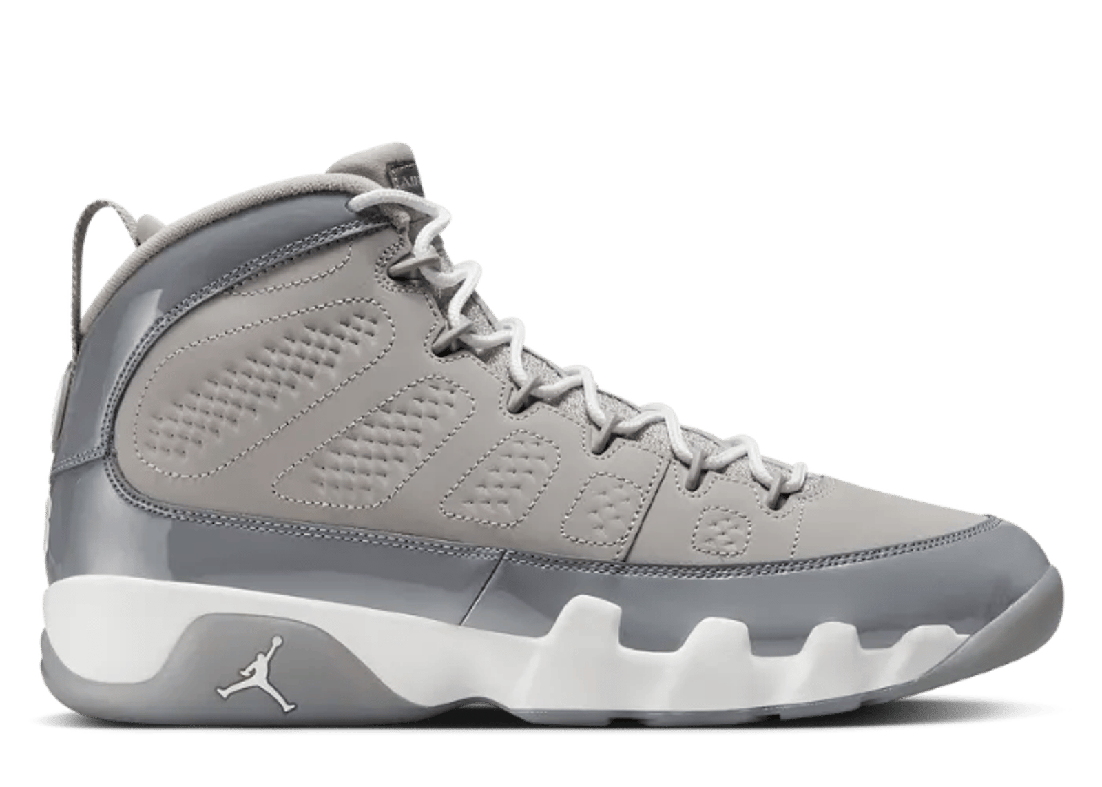 Air Jordan 9 Retro Cool Grey
