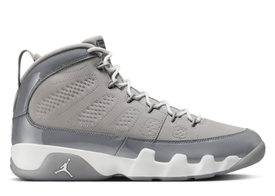 Air Jordan 9 Retro Cool Grey
