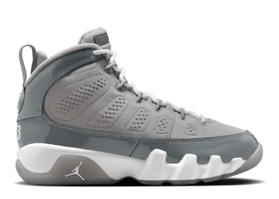 Air Jordan 9 Retro Cool Grey (GS)