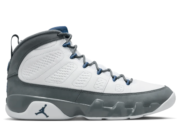 Air Jordan 9 Retro Flint Grey