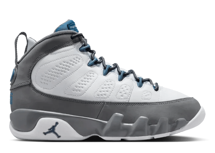 Air Jordan 9 Retro Flint Grey (GS)