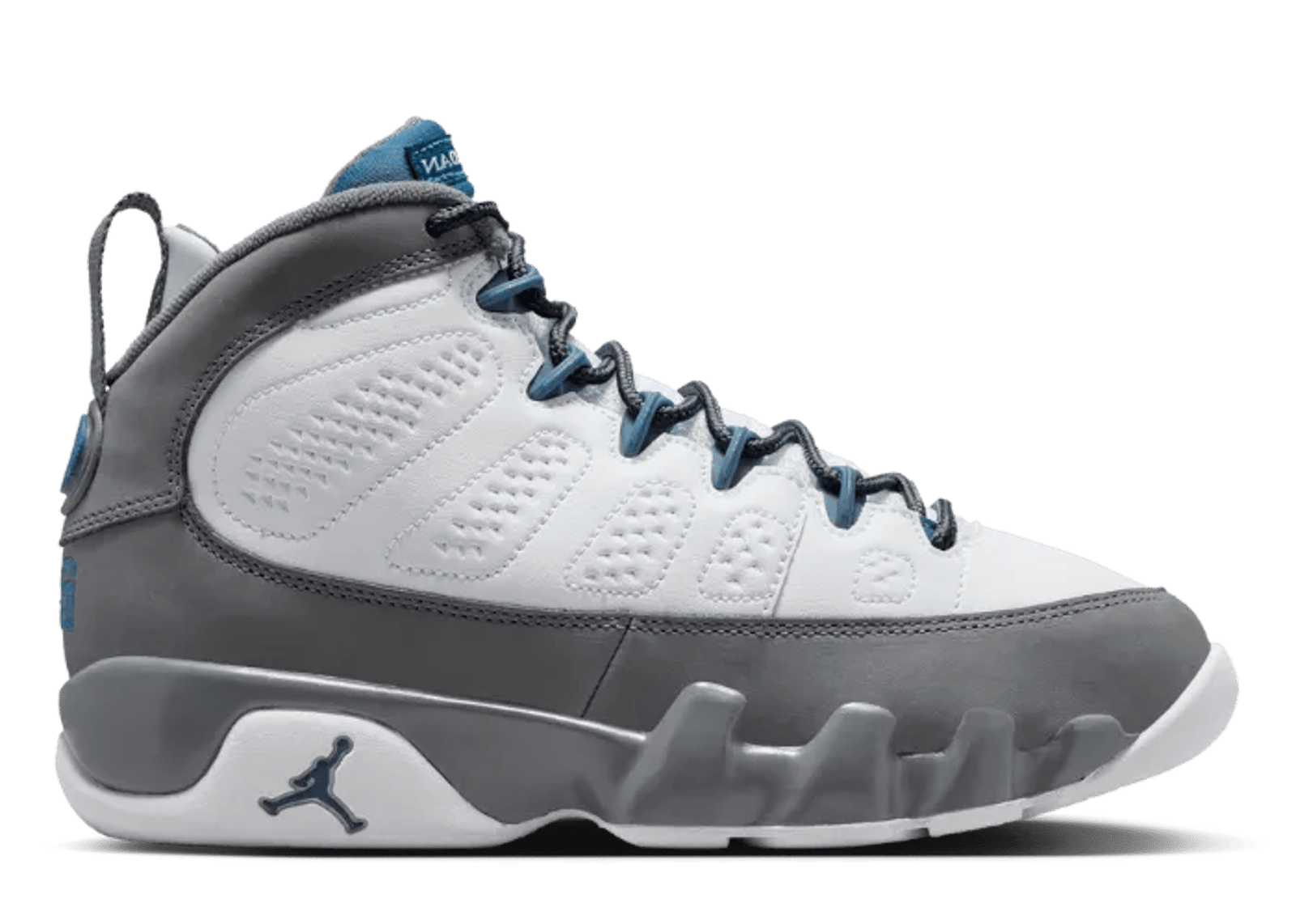 Air Jordan 9 Retro Flint Grey (GS)