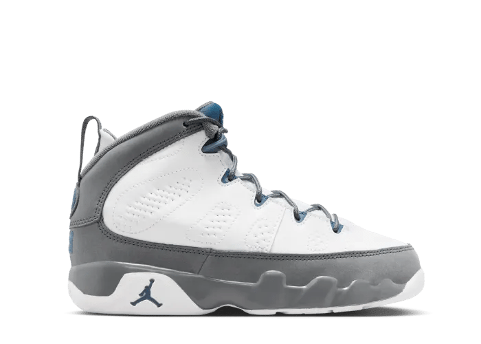 Air Jordan 9 Retro Flint Grey (PS)
