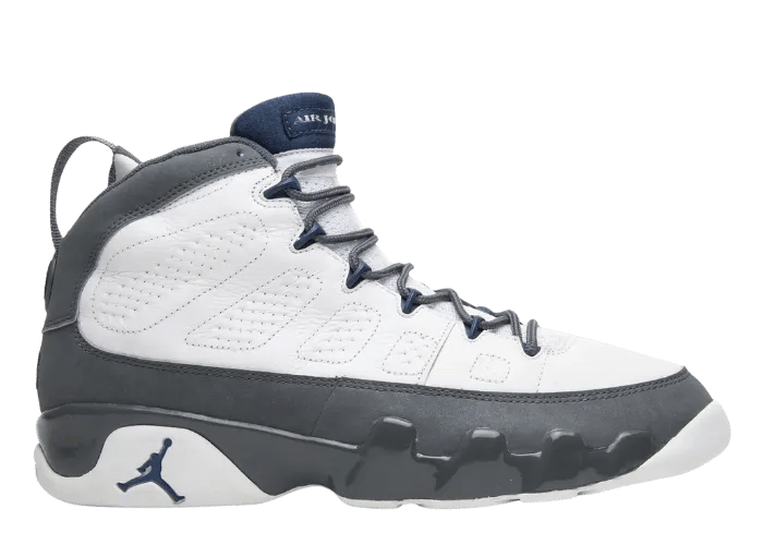 Air Jordan 9 Retro Flint Grey