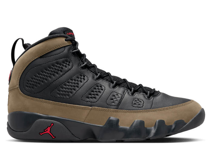 Air Jordan 9 Retro Olive