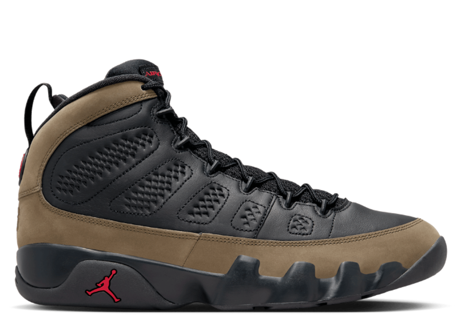 Air Jordan 9 Retro Olive