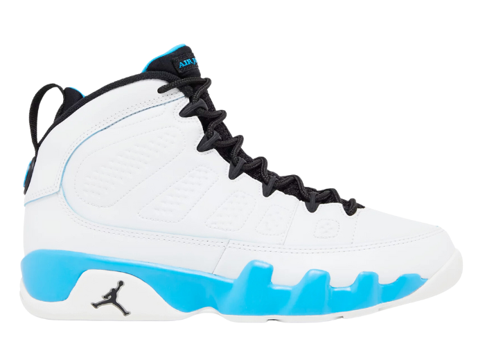 Air Jordan 9 Retro Powder Blue (2024) (GS)