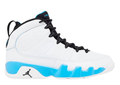 Air Jordan 9 Retro Powder Blue (2024) (GS)
