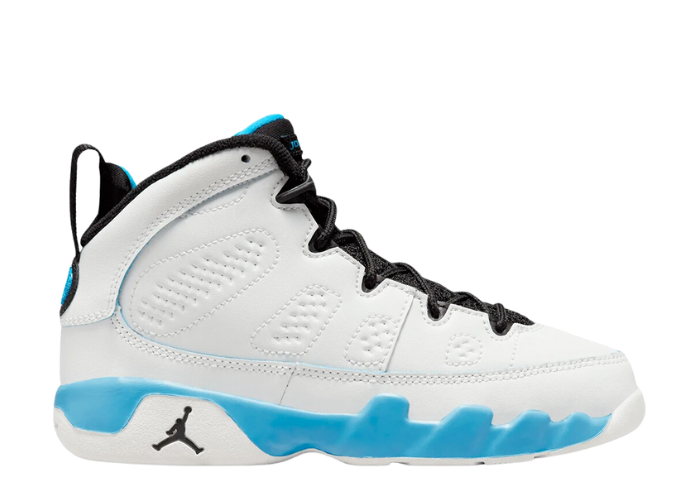 Air Jordan 9 Retro Powder Blue (2024) (PS)