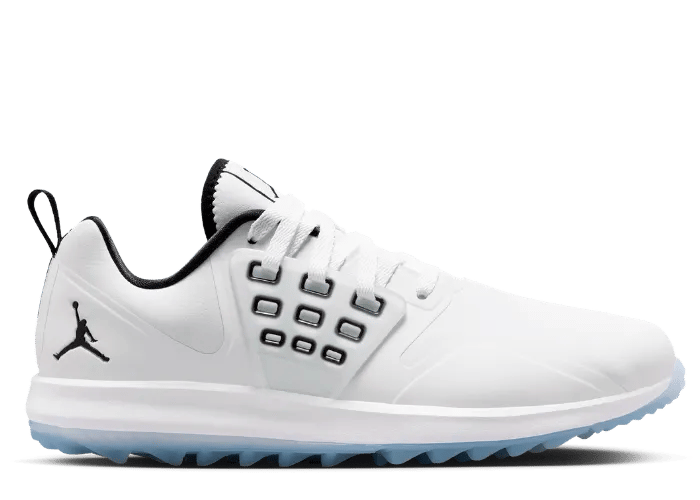 Air Jordan Grind Golf White Black