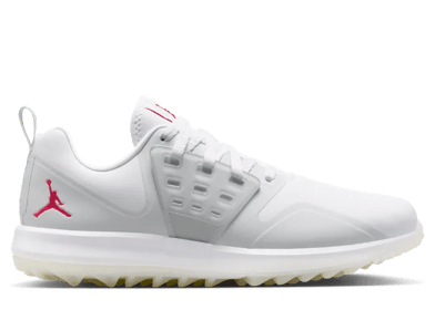 Air Jordan Grind Golf White Pure Platinum