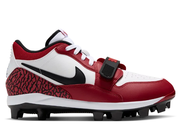 Air Jordan Legacy 312 Low MCS White Varsity Red