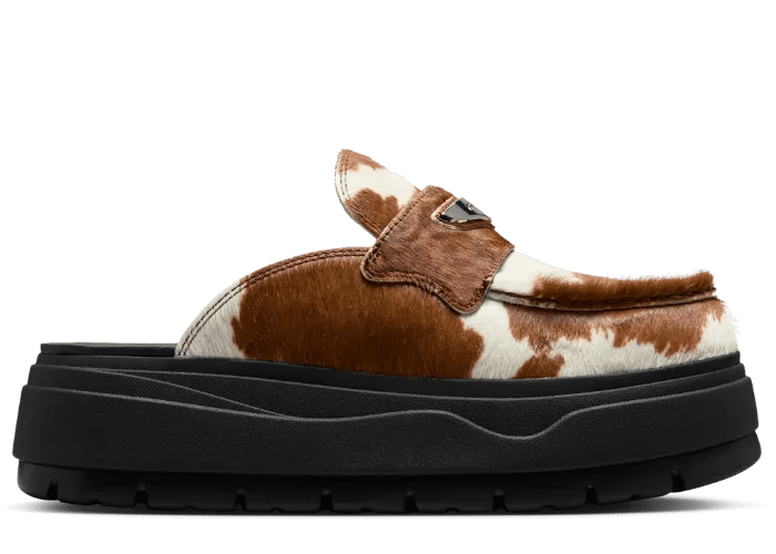 Air Jordan Mule Cowprint (W)