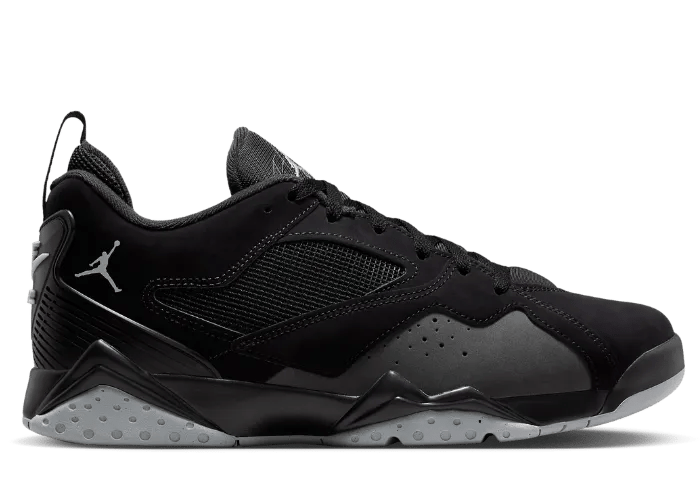 Air Jordan MVP 92 Black Wolf Grey