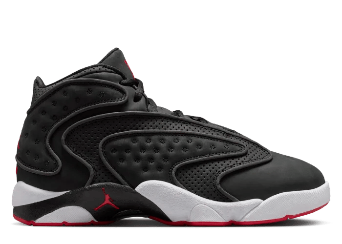 Air Jordan OG Black University Red (W)