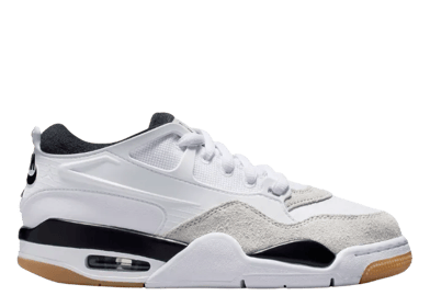 Air Jordan RM 4 Military Black (GS)