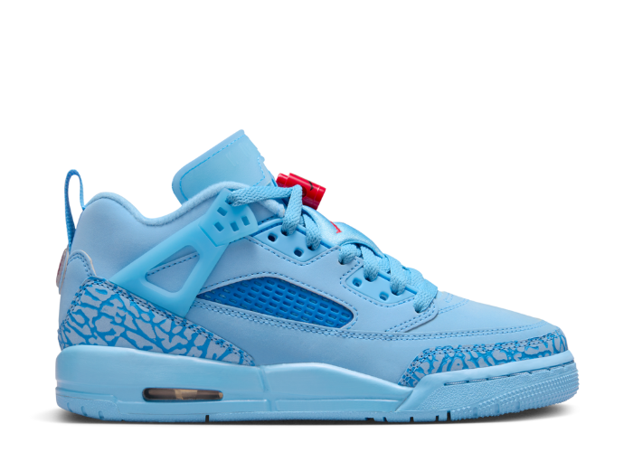 Air Jordan Spizike Low Houston Oilers (GS)