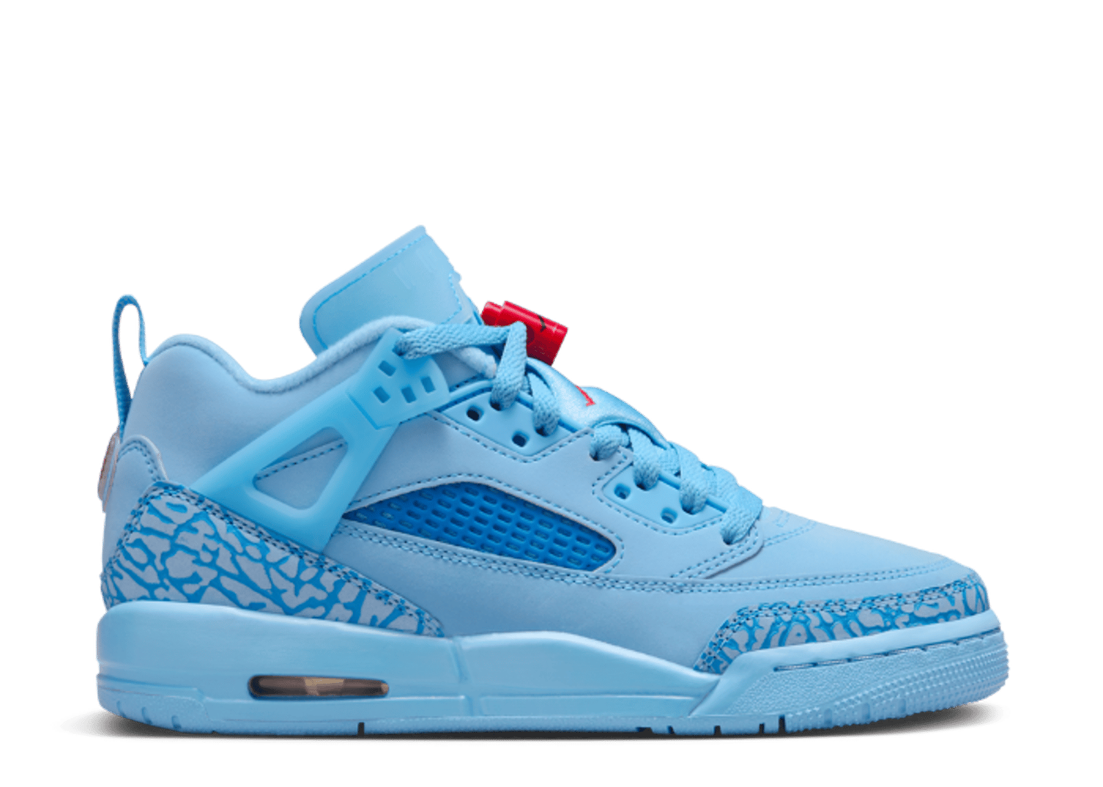 Air Jordan Spizike Low Houston Oilers (GS)