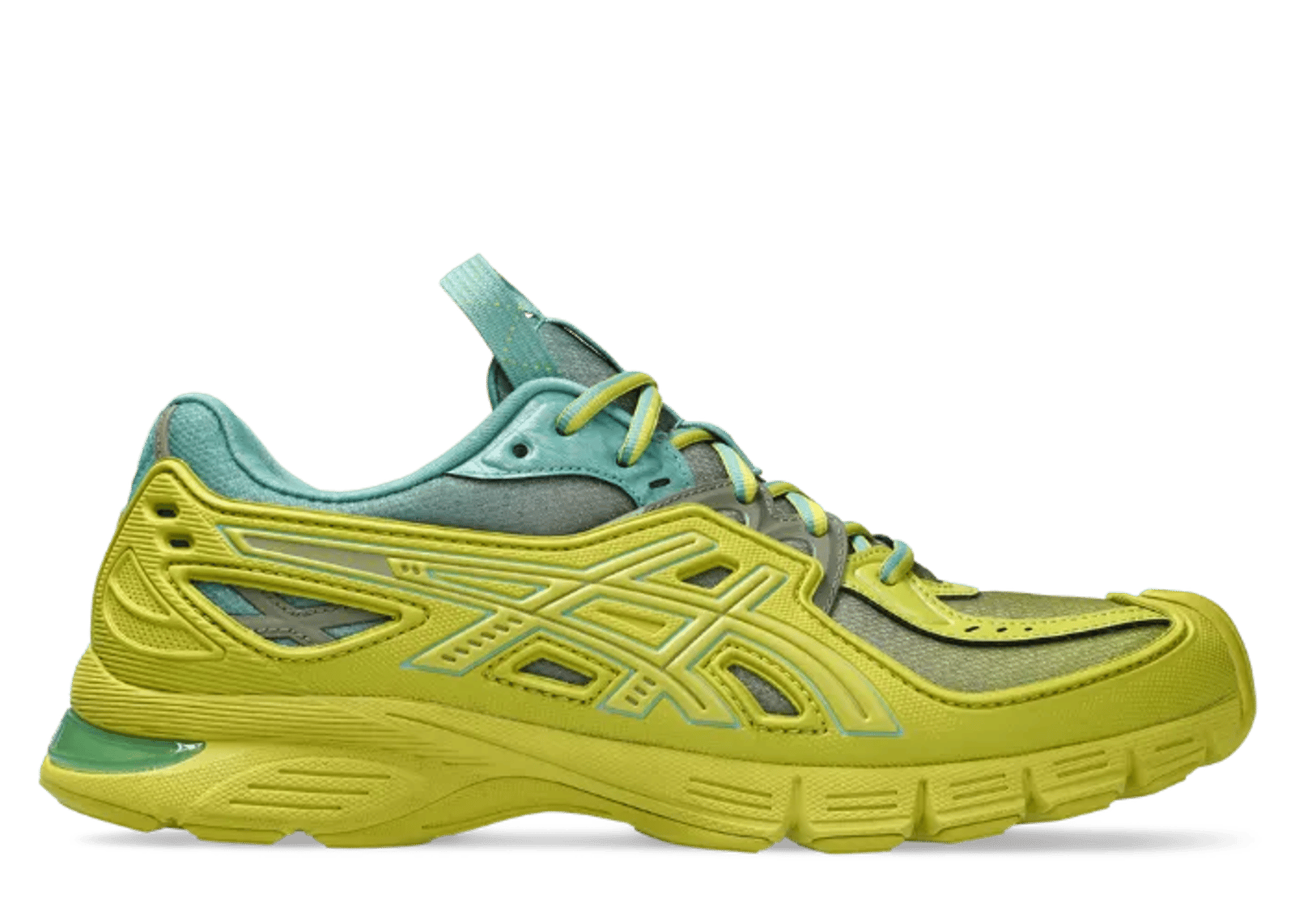 Aiscs UB13-S Gel-SD Lyte Kiko Kostadinov Yellow