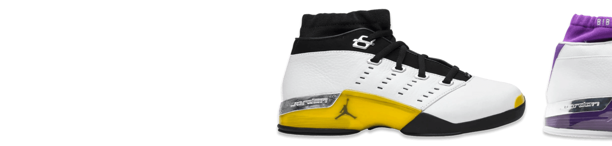 Air Jordan 17 shoes