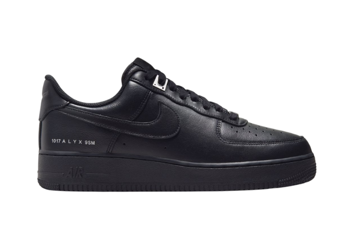 Nike Air Force 1 Low 1017 ALYX 9SM Black