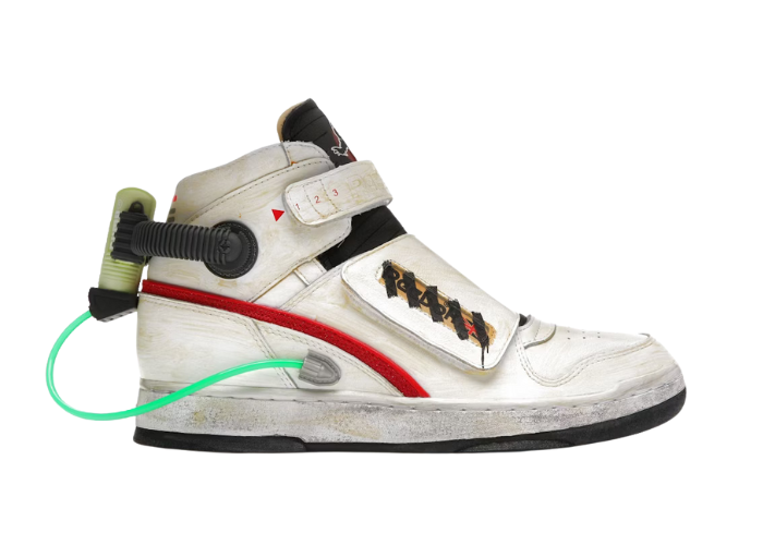Reebok Ghost Smasher Ghostbusters (2020) FY2106 Raffles