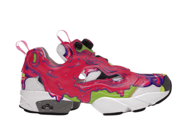 Reebok Instapump Fury Ghostbusters