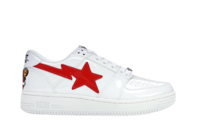 A Bathing Ape Bape Sta Ghostbusters White