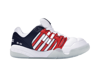 K-Swiss Si-18 International Ghostbusters Stay Puft