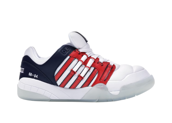 K-Swiss Si-18 International Ghostbusters Stay Puft