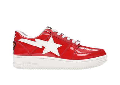 A Bathing Ape Bape Sta Ghostbusters Red