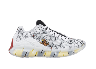 Reebok Zig Kinetica Ghostbusters Stay Puft (GS)