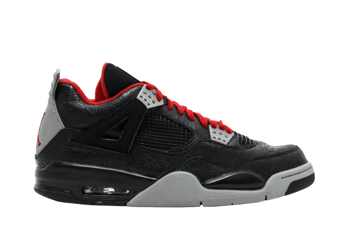 Air Jordan 4 Retro Black Laser