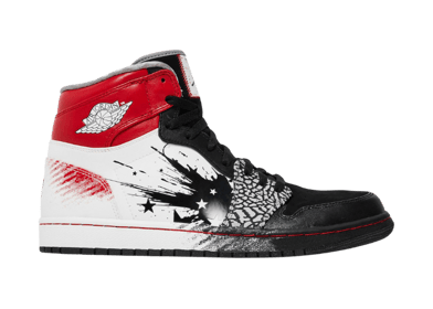 Air Jordan 1 Retro High Dave White Wings For The Future