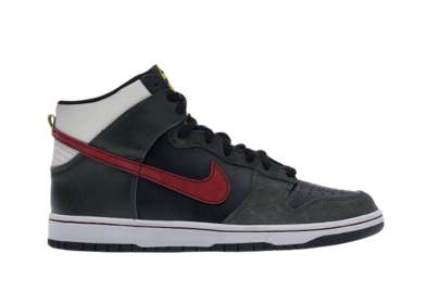 Nike SB Dunk High Boba Fett