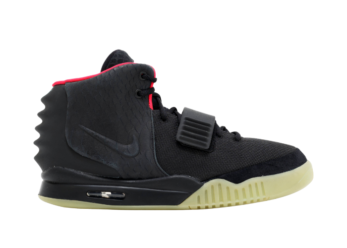 Nike Air Yeezy 2 Solar Red