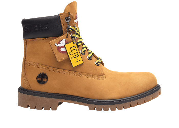 Timberland Premium 6" Boot Ghostbusters NYC