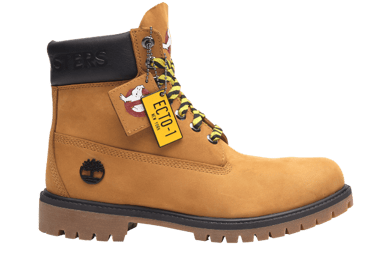 Timberland Premium 6" Boot Ghostbusters NYC