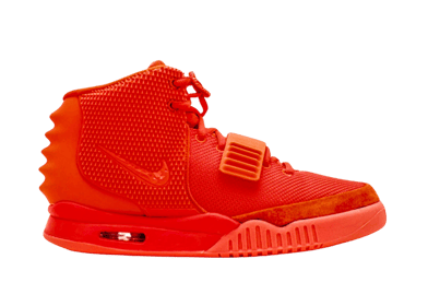 Nike Air Yeezy 2 Red October